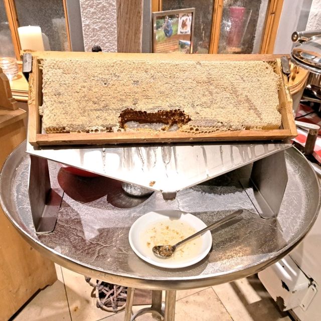 德國巴伐利亞Mäser 飯店早餐推薦