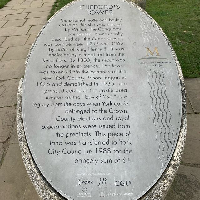 One day trip in York 