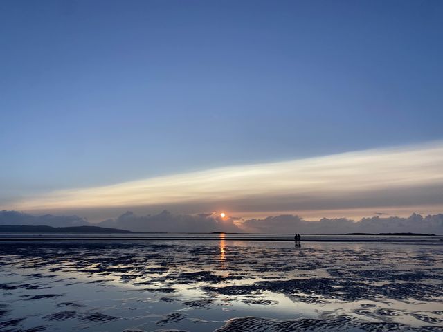 🌅 West Kirby's Seaside Harmony Unveiled 🏖️