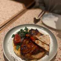 東涌區內異國風情地中海料理翹楚@Maison du mezze