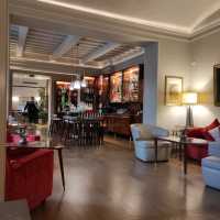 Stay in Florence with style @ Grand Hotel Minerva 