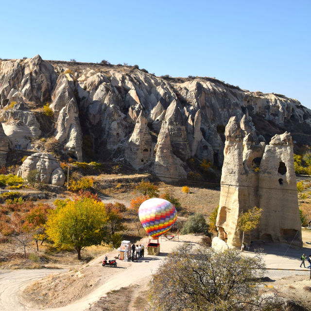 The Ancient Wonders of Göreme Open Air Museum