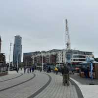 樸茨茅斯 Portsmouth-Gunwharf Quays