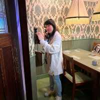 พิพิธภัณฑ์การต่อต้านการรุกรานของนาซีของคนดัตช์ช่วง