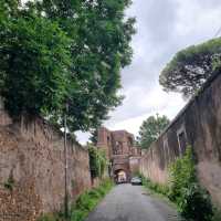 Time in Rome