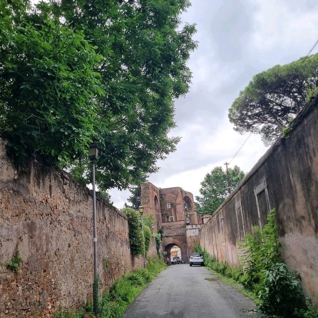Time in Rome
