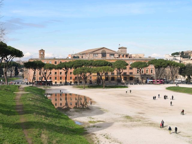 Circus Maximus: Legendary Chariot Racing Arena