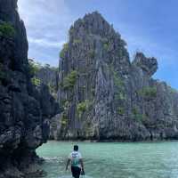 Best of THE BEST - Hidden Beach, Palawan