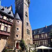 Must visit the Wernigerode Castle 🇩🇪