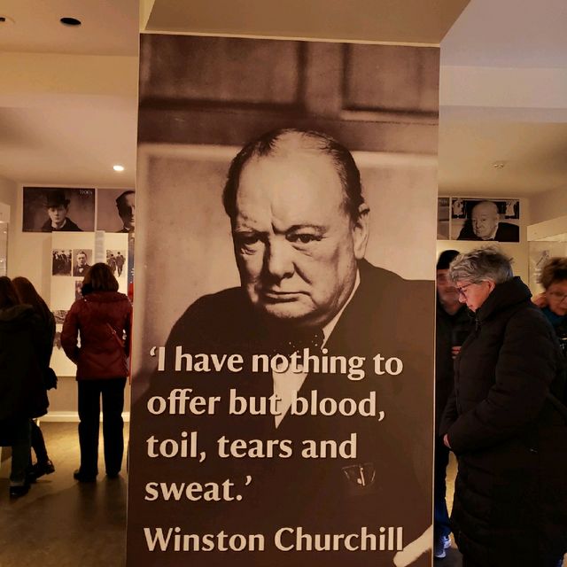 邱吉爾故居 Knole, Winston Churchill's Home
