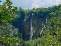 The Magical Waterfalls of Plitvice