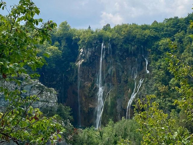 The Magical Waterfalls of Plitvice