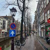 Amsterdam's Tapestry of Canals and Culture