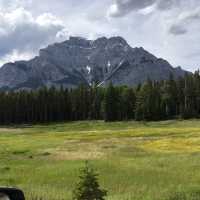 Adventures in Banff National Park