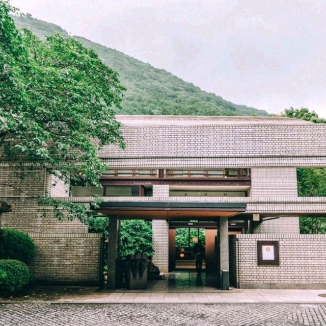 ♨️星野集團•界 箱根♨️宛如仙境的渡假體驗🌸