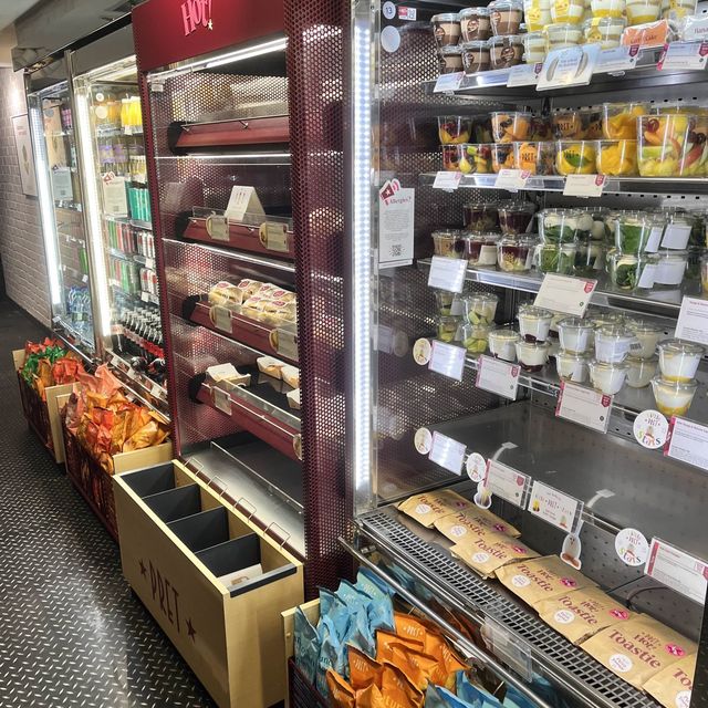 Pret A Manger