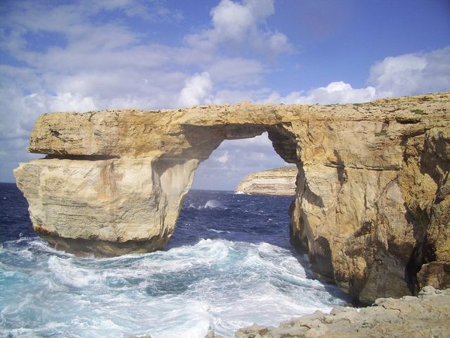 Malta's Timeless Tapestry 🏰