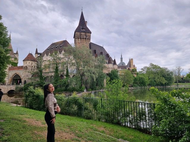 BUDAPEST BLISS: Dreamer's delight! 🇭🇺