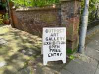 Outpost Art Gallery: Where Creativity Finds Its Sanctuary in Norwich