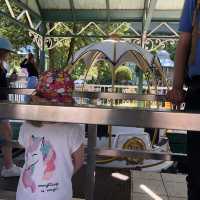 เที่ยว Europa Park 