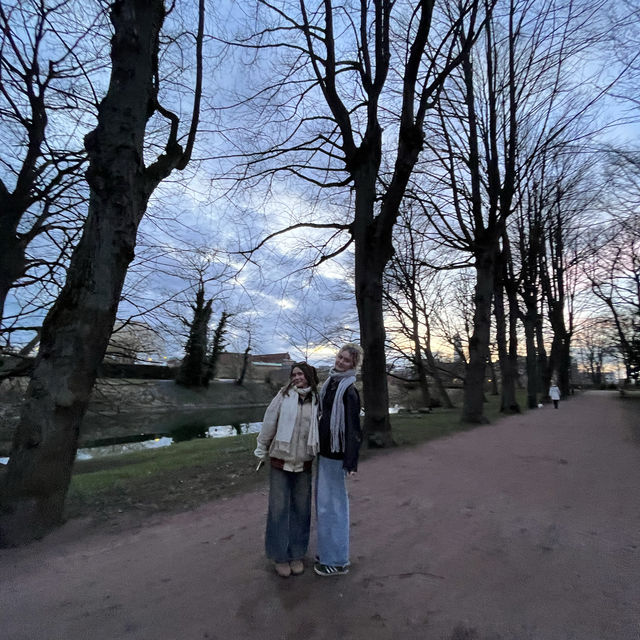 Day trip to Malmö!