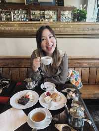 🇬🇧牛津必去✅超過370年歷史嘅coffee house☕️ 📍The Grand Café