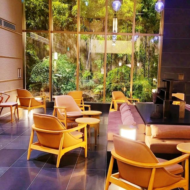 🌸京都祇園賽萊斯廷酒店🌸藏身左衹園的優雅酒店