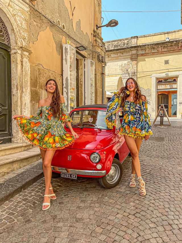 노토, 시칠리아 Noto, Sicily
