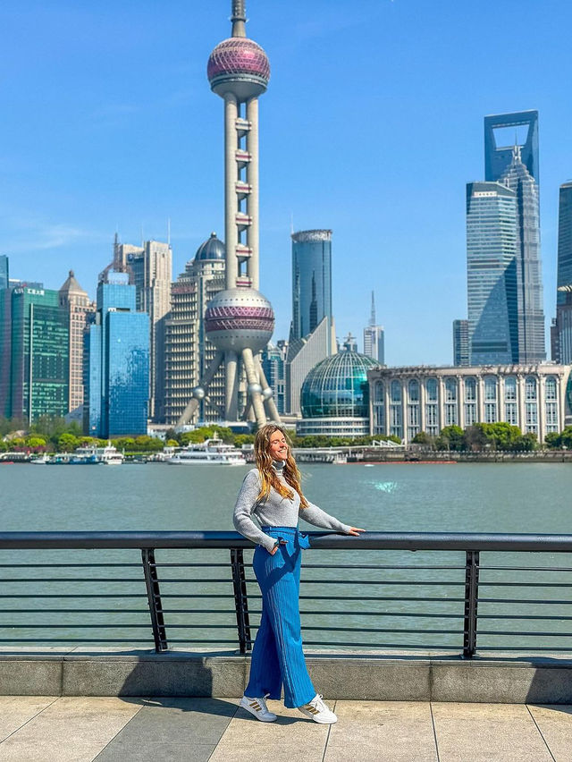 Shanghai 