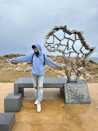 Cape Angela: The Northernmost Point of Africa  🌍