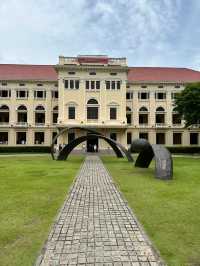 The Fascinating History of Thailand at Siam Museum 