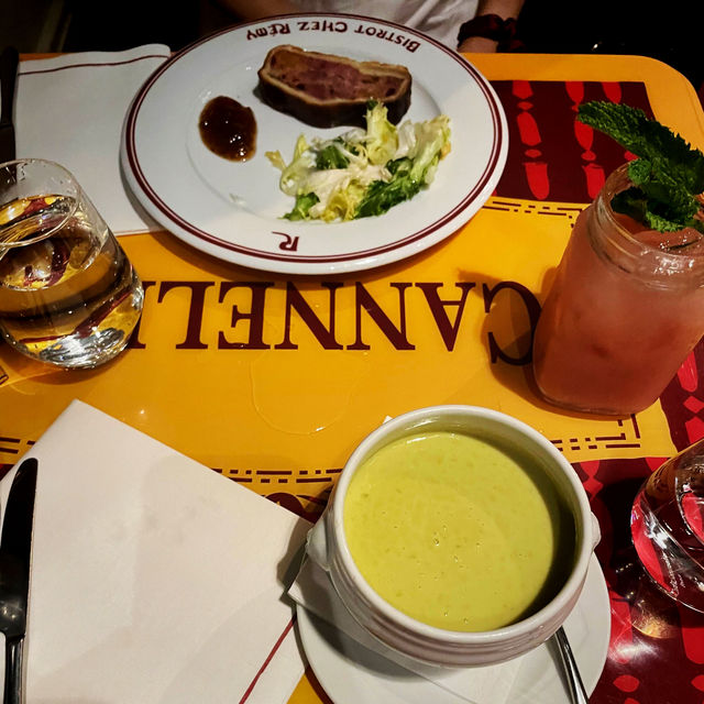 Culinary Adventure @Disneyland Paris 🇫🇷