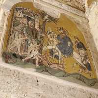 Holy Monastery of Daphni 🇬🇷