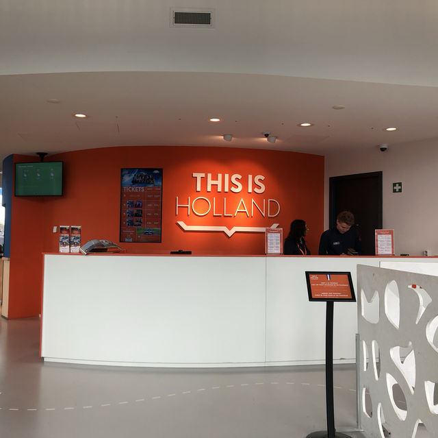 暢遊荷蘭首站之選為什麼必是This is Holland？