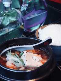 London | Brilliant Korean food with chill vibe near Chinatown 