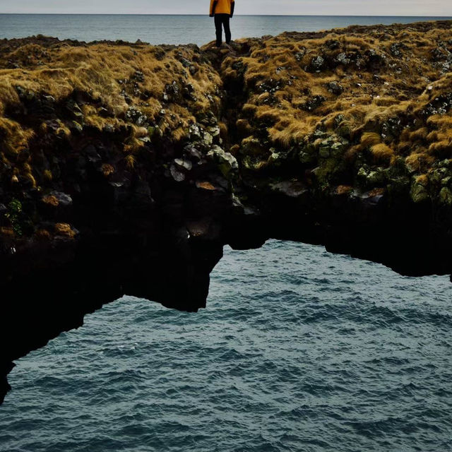 Snæfellsnes Peninsula and Goðafoss: A Journey Through Iceland's Otherworldly Beauty  