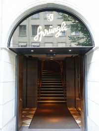 Zurich | Top chocolate shop with brilliant brunch as well