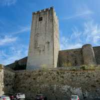 【葡萄牙旅行🇵🇹】Palmela城堡放鬆走走