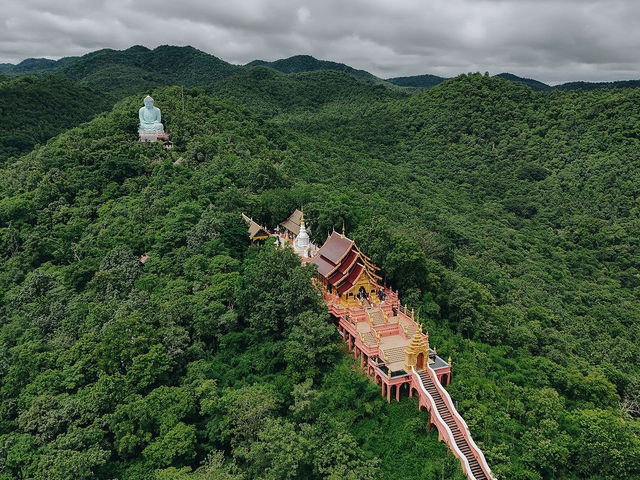 Wat Prathat Doi Prachan