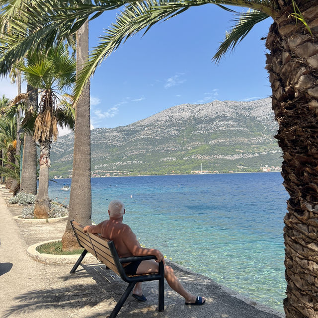 Croatian Vacation 🗺️