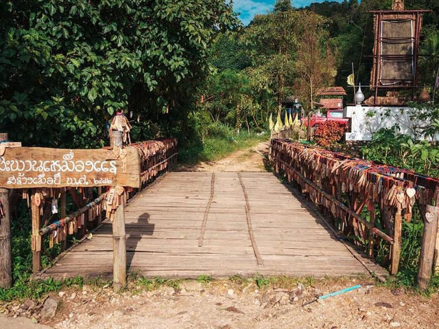 Pilok village Thailand 🇹🇭 