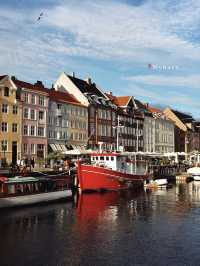 48 hours Flash trip to Copenhagen? Why not!