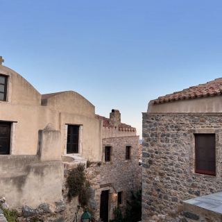 Monemvasia was beautiful 🇬🇷