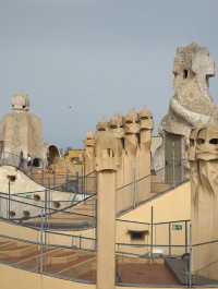 Barcelona | The must visit masterpiece of Gaudi