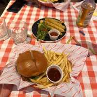 Karen’s diner is not for the faint hearted!