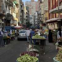 Vibrant Heart of Alexandria 
