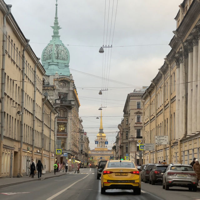 The Best City in Europe