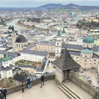 Salzburg is a place that lingers in memory