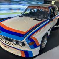 Exploring the BMW Museum in Munich: A Dream Come True for Car Enthusiasts
