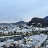 A Perfect Day in Salzburg: Mozart, History, and Scenic Beauty